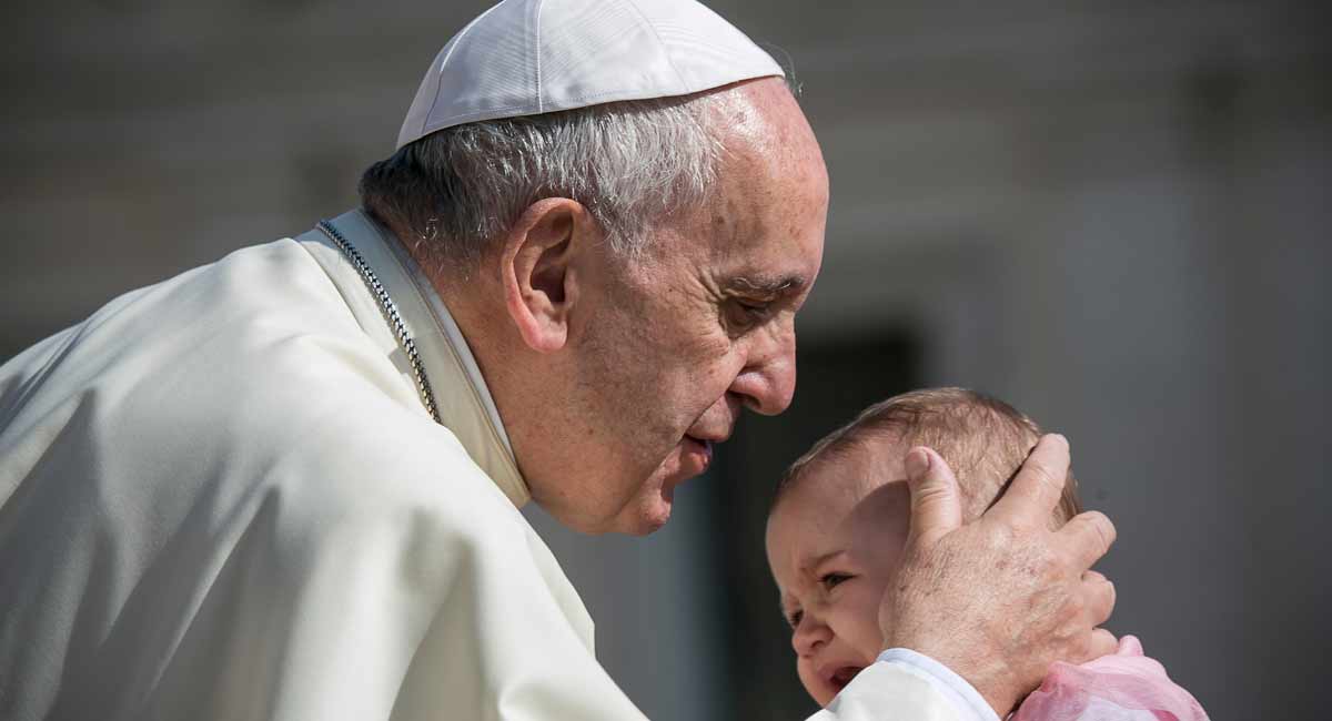 Pope Francis, abortion