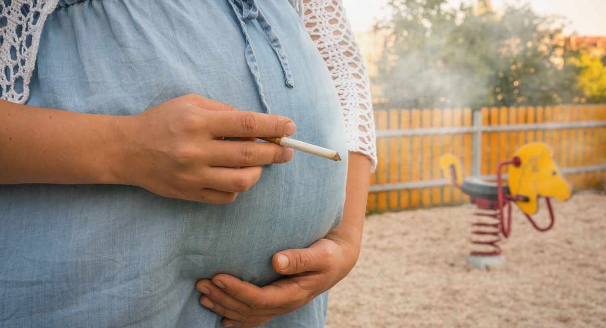 pregnant