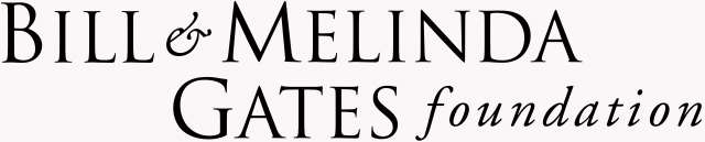 Gates foundation logo