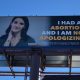 Planned Parenthood billboard Iowa