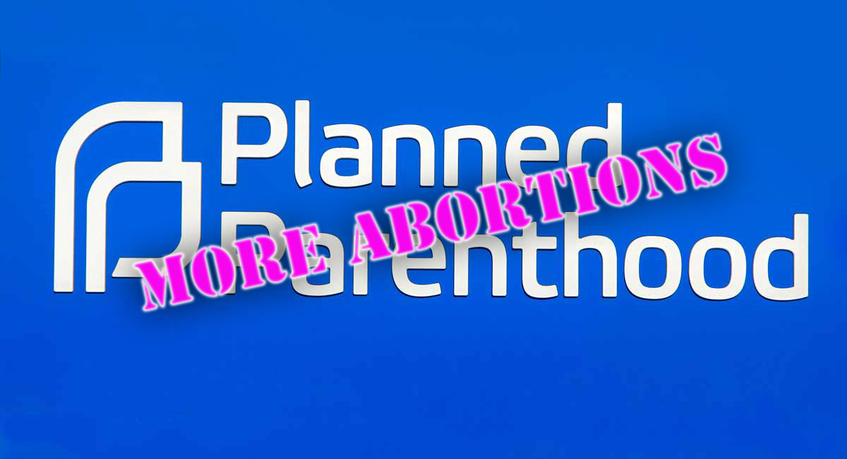 Planned Parenthood, abortions