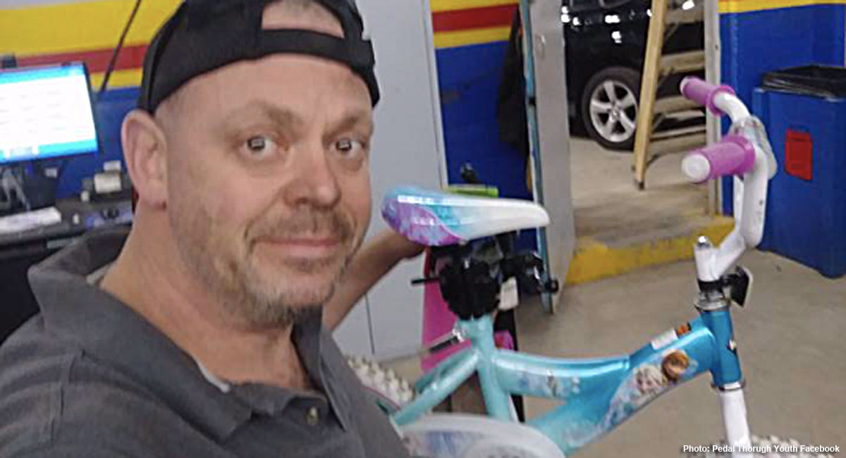 he considered assisted suicide, new purpose