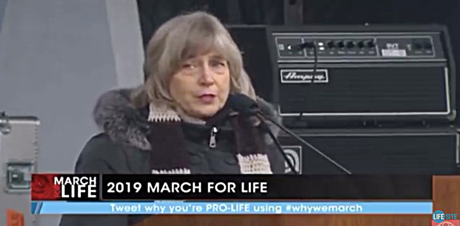 former abortionist Kathi Aultman