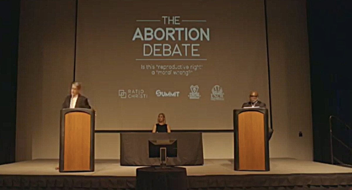 abortion debate