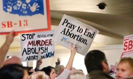 abortion, Oklahoma