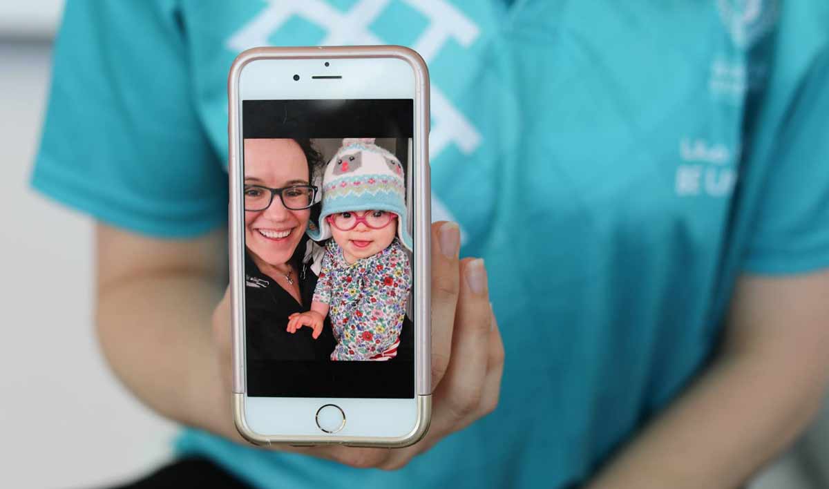 down syndrome humans of new york