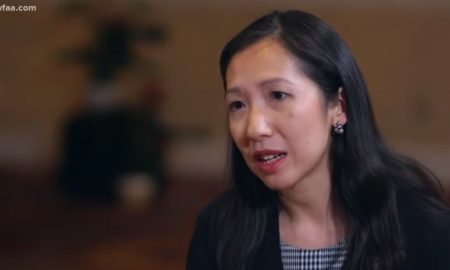 Image: Planned Parenthood president Leana Wen lies about the number of women killed from illegal abortion