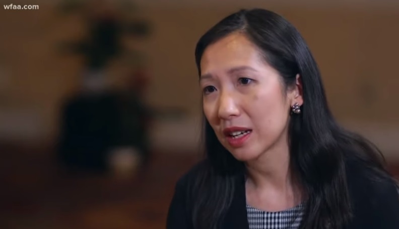 Image: Planned Parenthood president Leana Wen lies about the number of women killed from illegal abortion