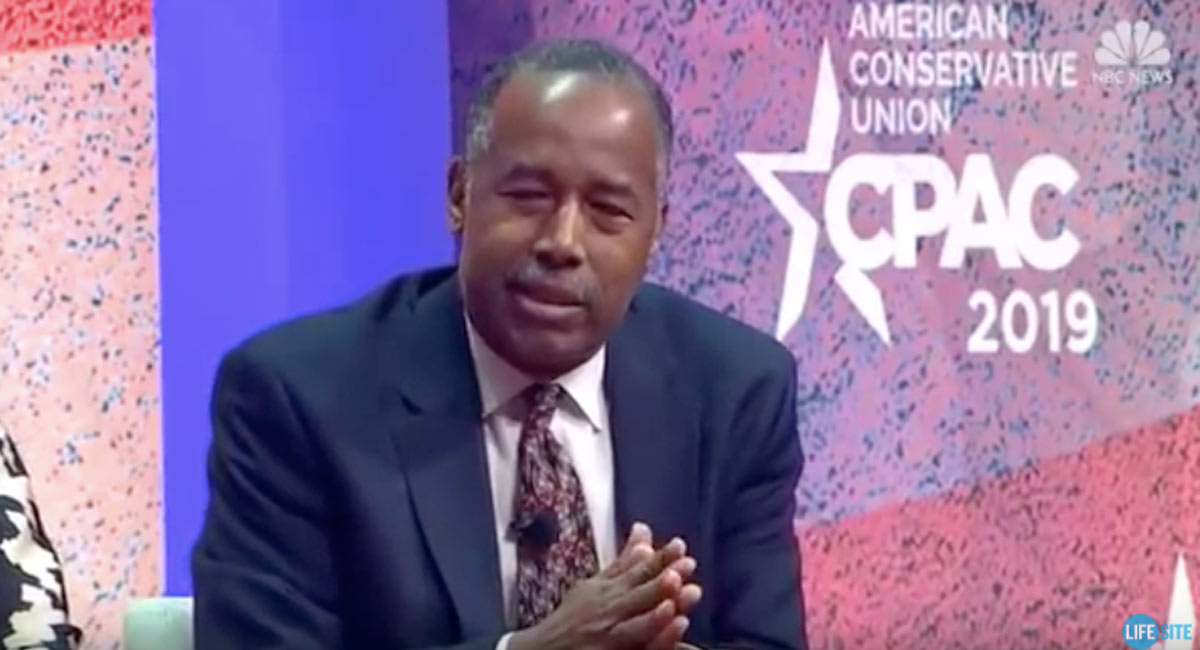 Ben carson