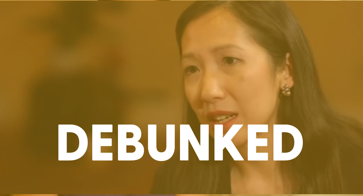 Planned Parenthood president Leana Wen