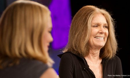 Gloria Steinem, planned parenthood