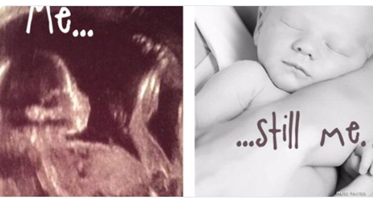 me still me preborn
