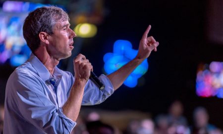 Beto, abortion