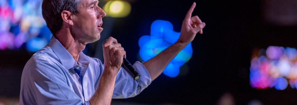 Beto, abortion