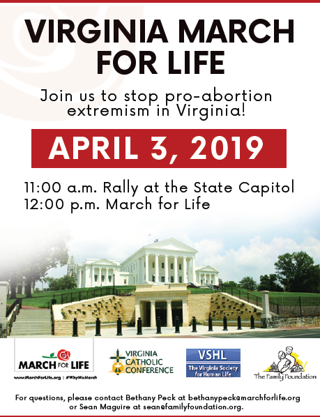 Virginia March for Life