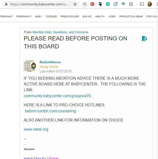 BabyCenter
