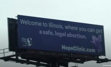 Illinois, abortion, stalking