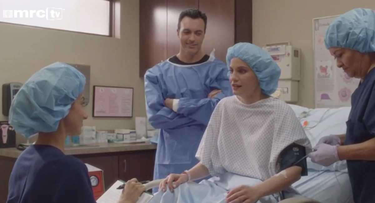 abortion veep episode