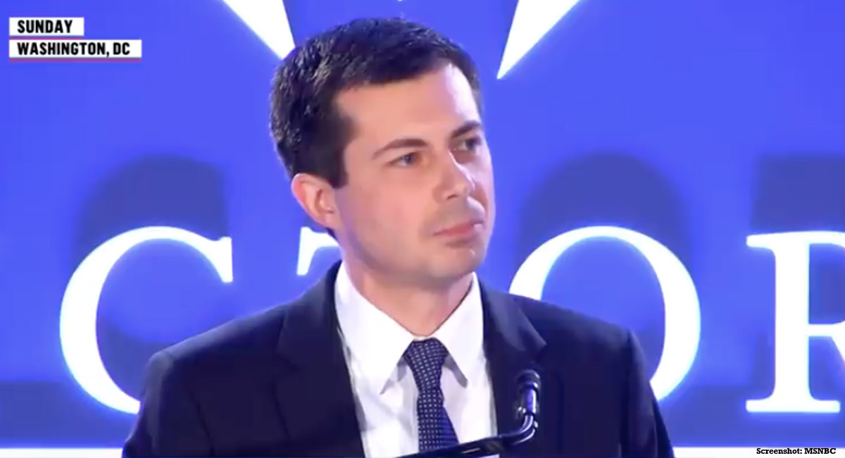 Pete Buttigieg