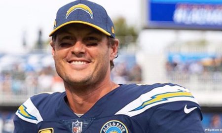 Philip Rivers Instagram photo