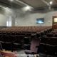 pro-life event smoke bombed