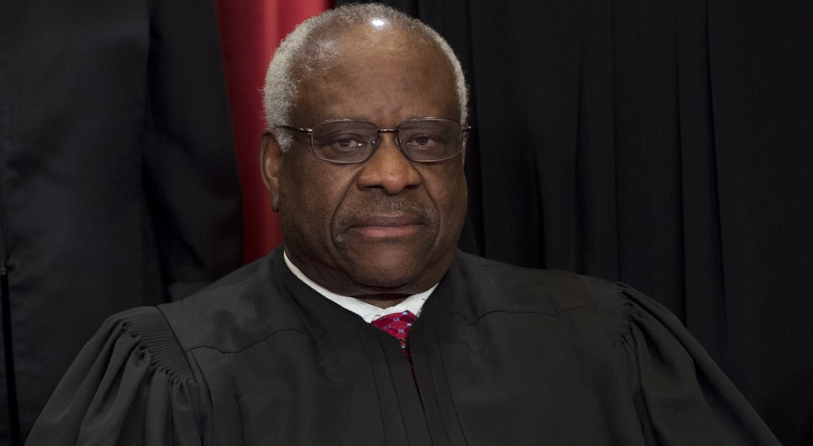 Clarence Thomas, Planned Parenthood, eugenics