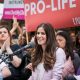 Image: Lila Rose led pro-life rally at Planned Parenthood, calling for Rep. Brian Sims to resign