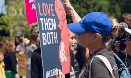pro-life, protest, StopTheBans