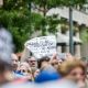 Image: Pro-lifers gather outside Planned Parenthood to call for Rep. Brian Sims to resign