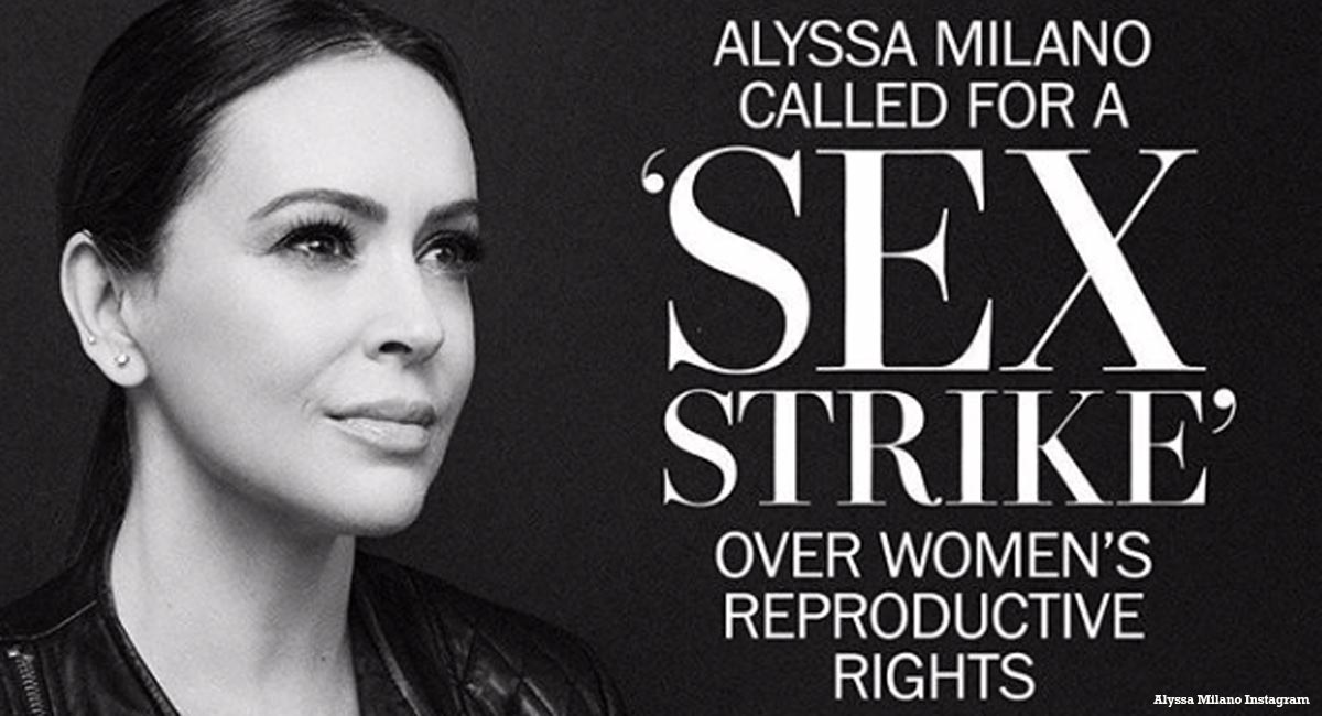 Alyssa Milano