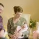 baby with anencephaly