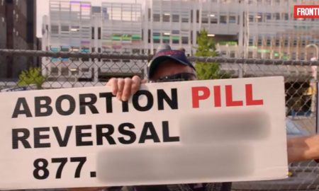 abortion pill reversal