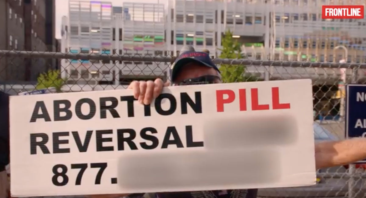 abortion pill reversal