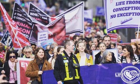 March for Life UK
