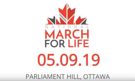 March for Life Canada