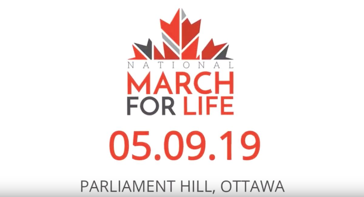 March for Life Canada