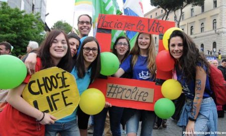 Italy March for Life