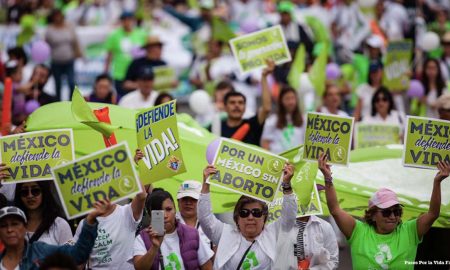 Mexico City March for Life