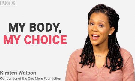 Live Action video My Body My Choice