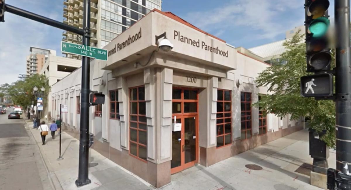 Planned Parenthood Chicago