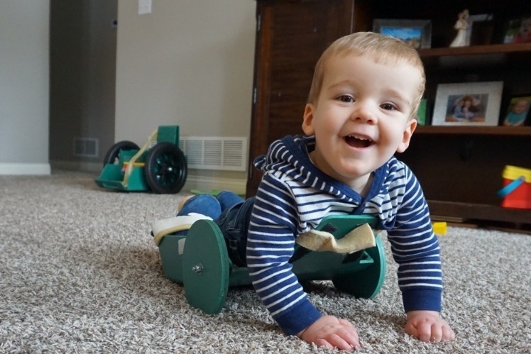 spina bifida GoFundMe page