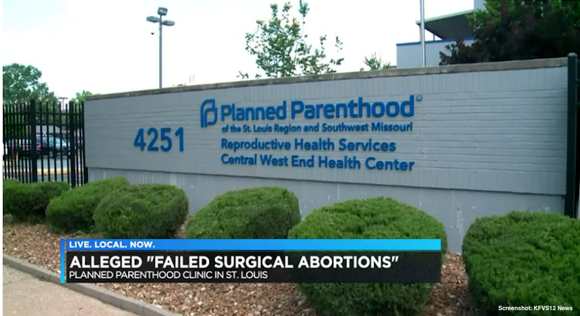 Planned Parenthood Missouri