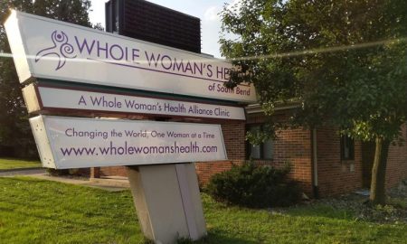 Image: Whole Women's Health South Bend Indiana