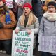 abortion protest