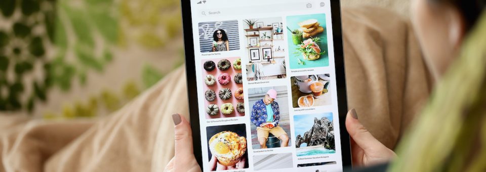 Pinterest, Live Action