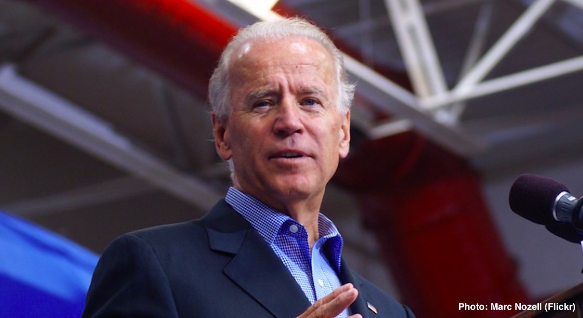 Hyde Amendment, Biden