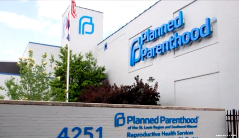 abortion clinic Missouri, Planned Parenthood