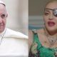 Madonna, Pope Francis