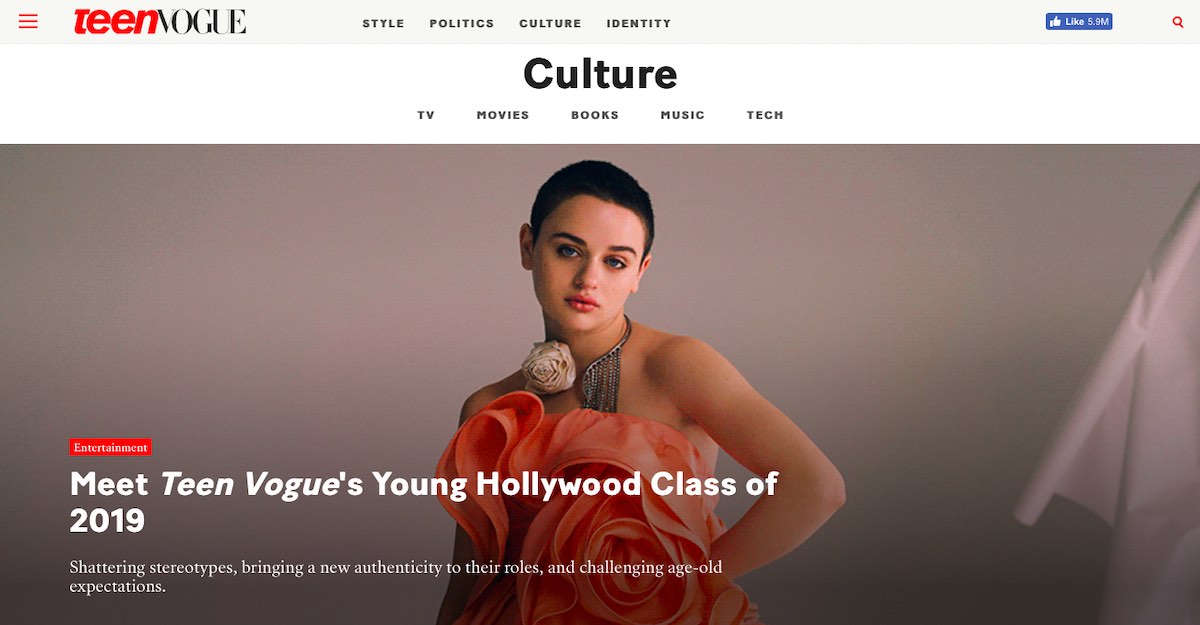 Teen Vogue