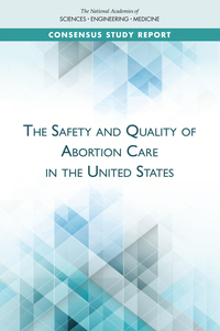 Image: National Academy of Sciences report on abortion safety